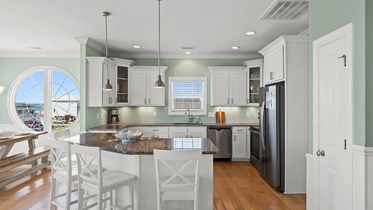 Photo of Kitchen in Holden Beach
