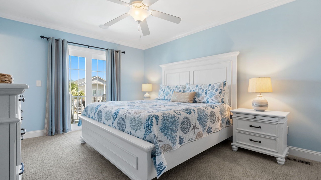 Photo of Bedroom in Holden Beach