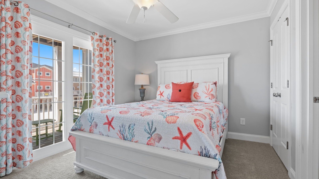 Photo of Bedroom in Holden Beach
