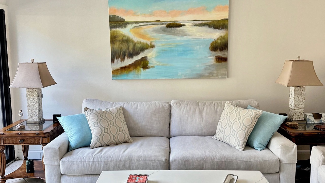 Photo of Livingroom in Sea Pines