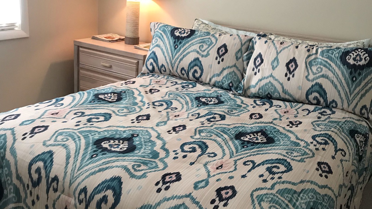 Photo of Bedroom in North Carolina Coast