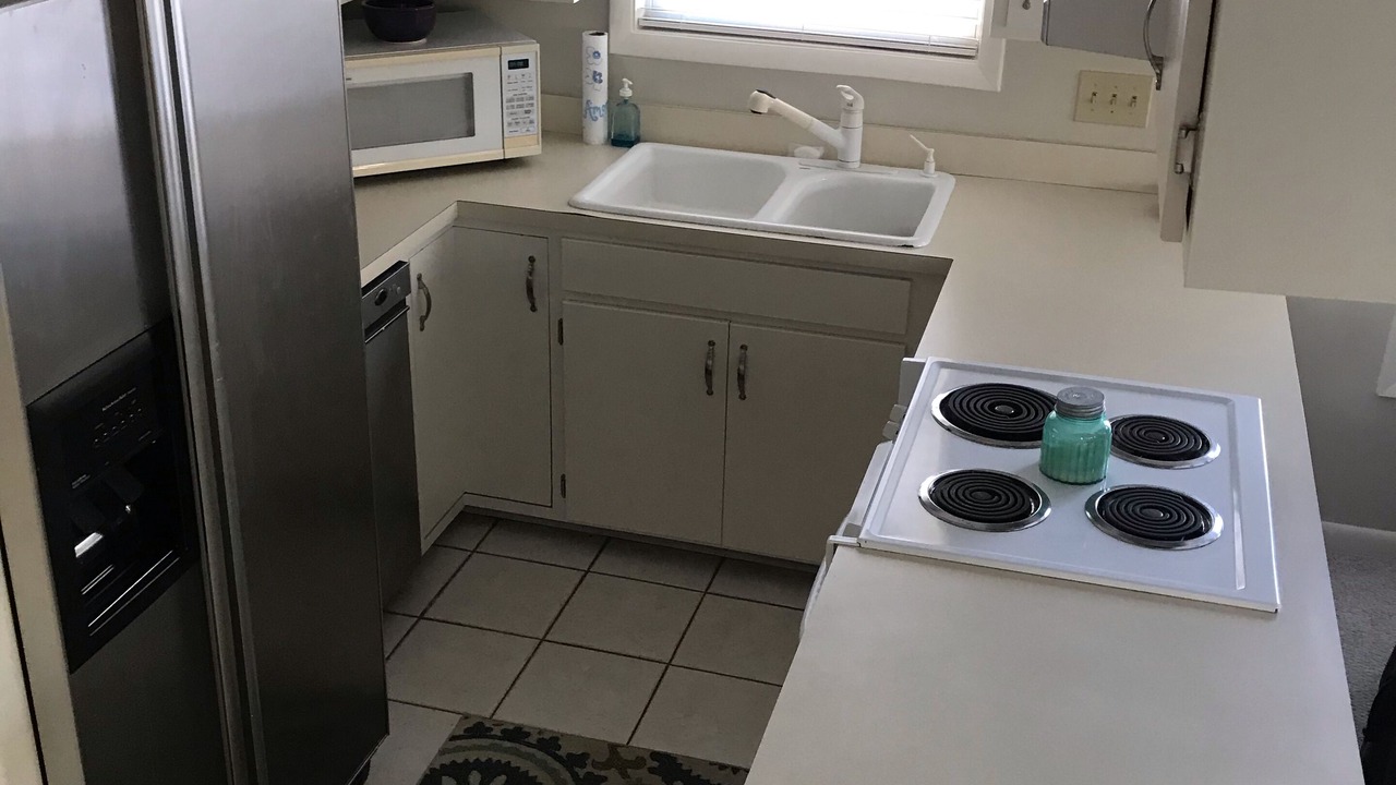 Photo of Kitchen in North Carolina Coast