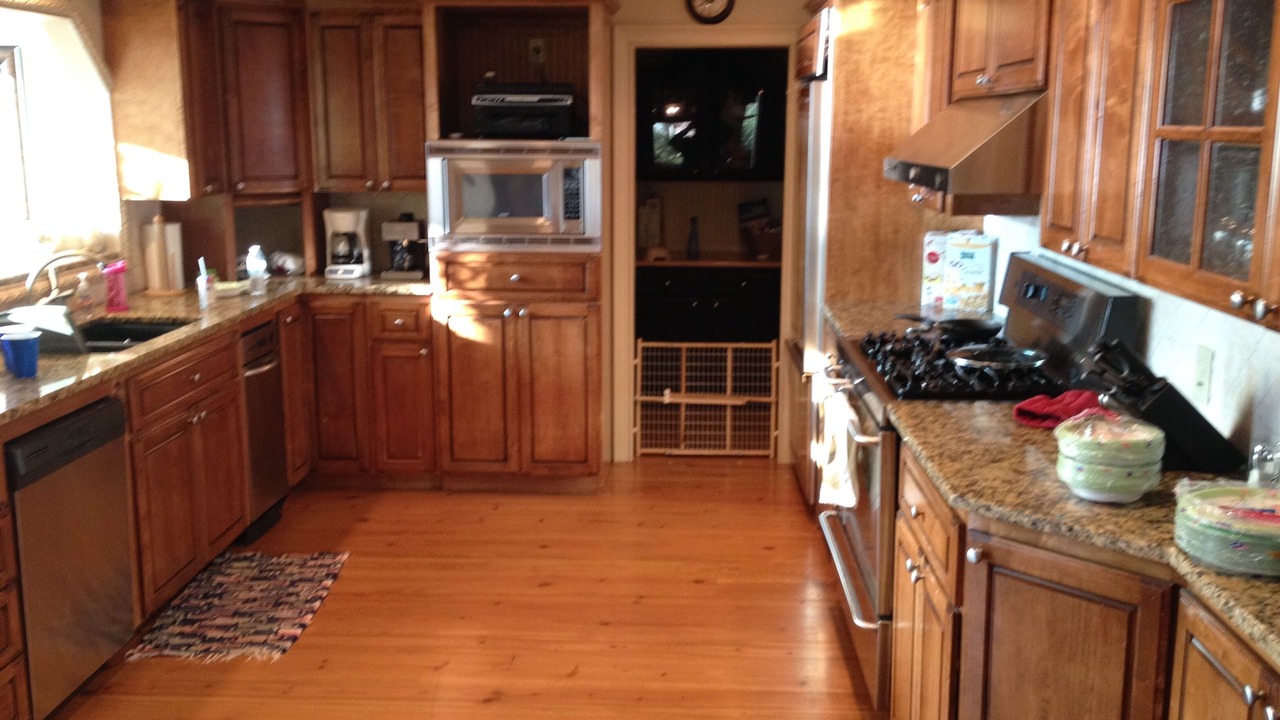Photo of Kitchen in Santeetlah