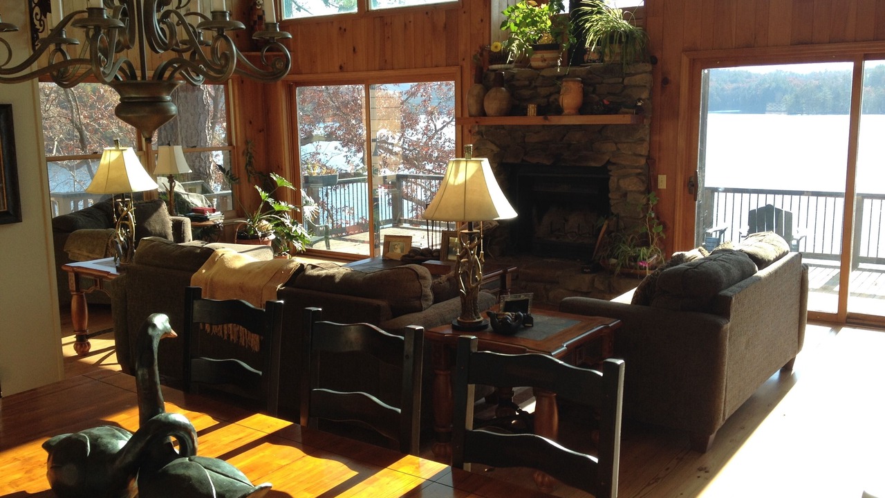 Photo of Livingroom in Santeetlah