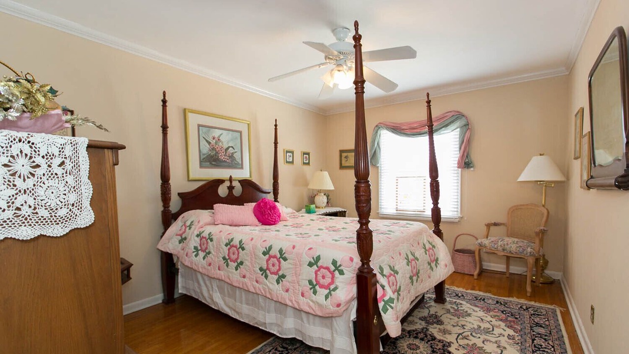 Photo of Bedroom in Dixie - Berryhill