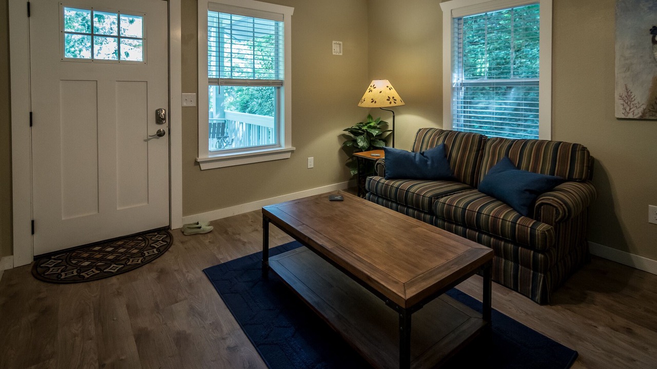 Photo of Livingroom in Brevard