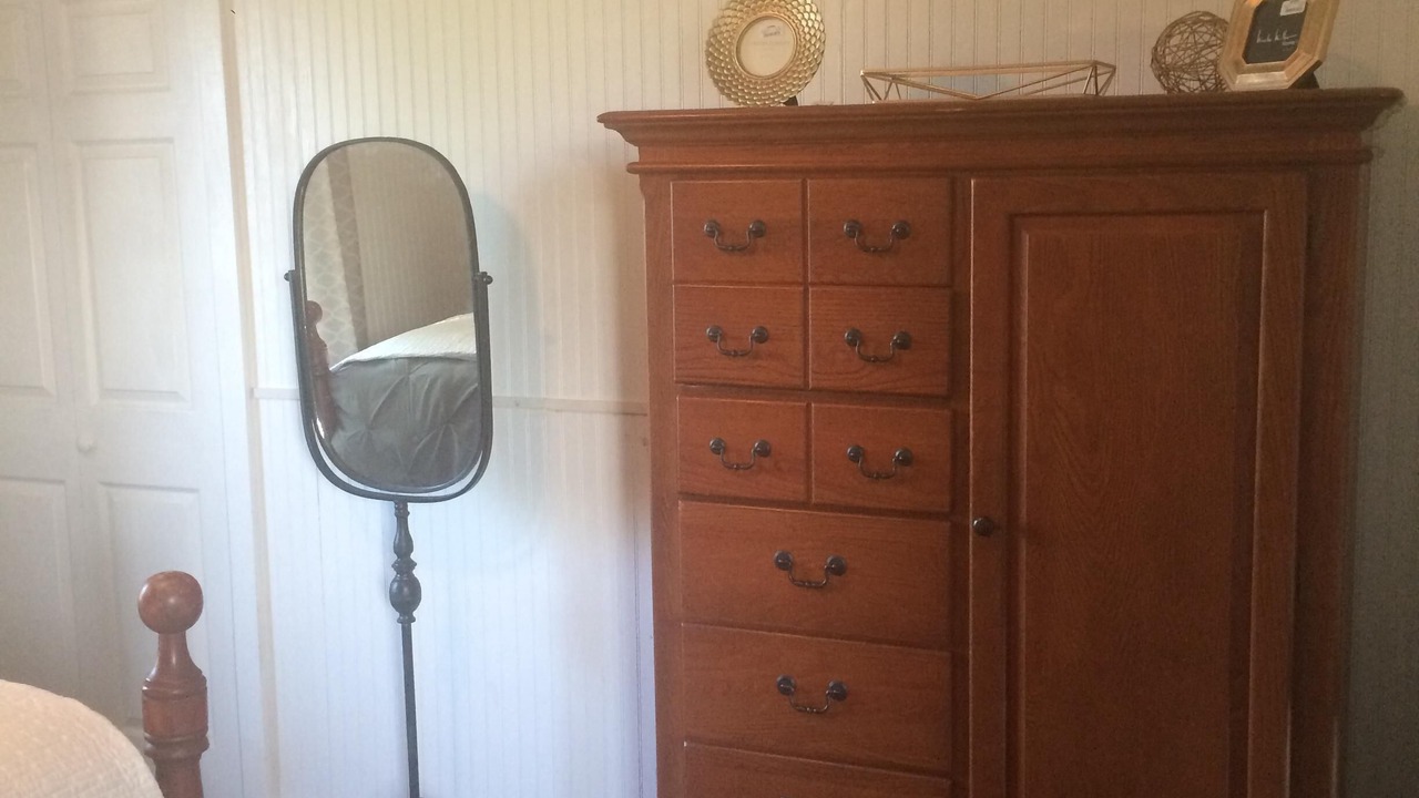 Photo of Bedroom in Swansboro
