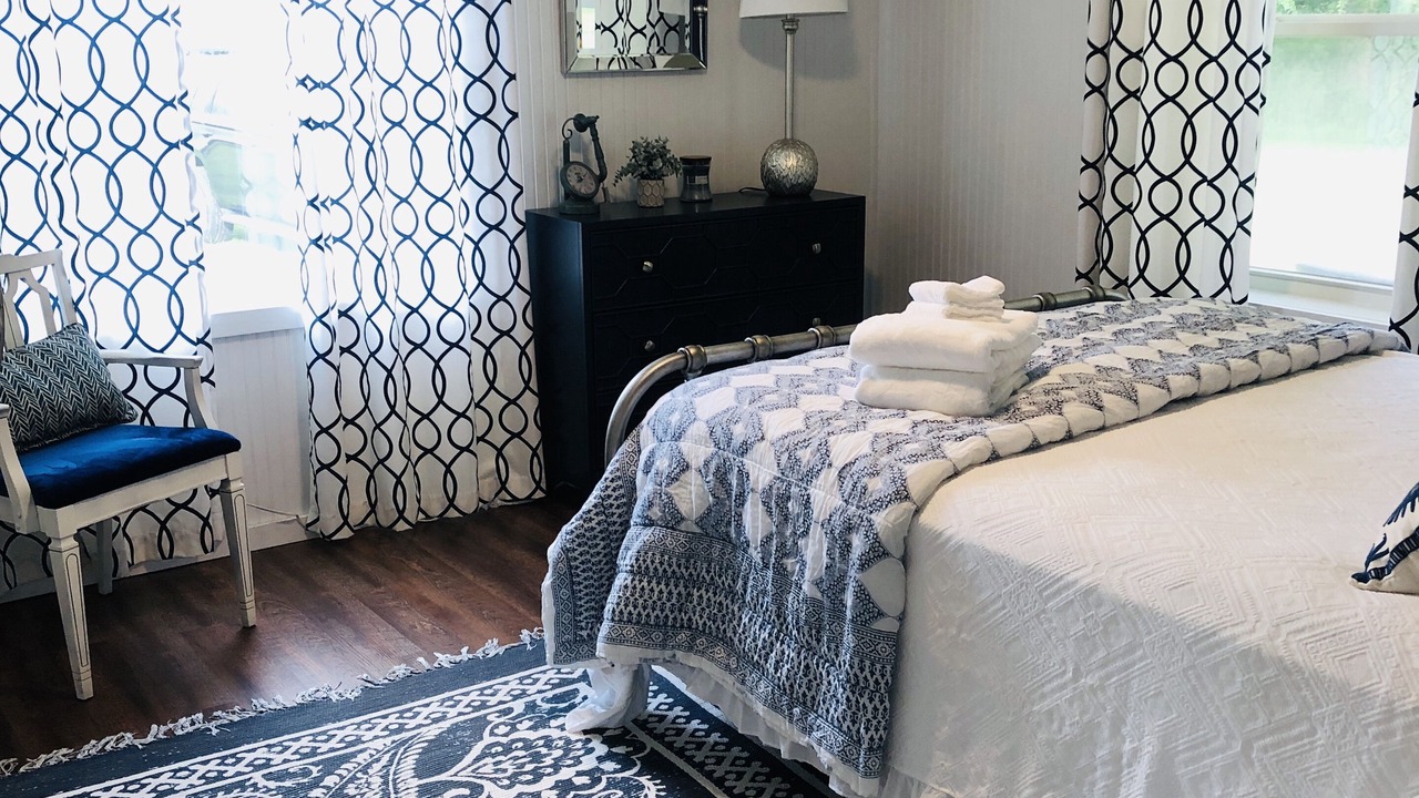 Photo of Bedroom in Swansboro