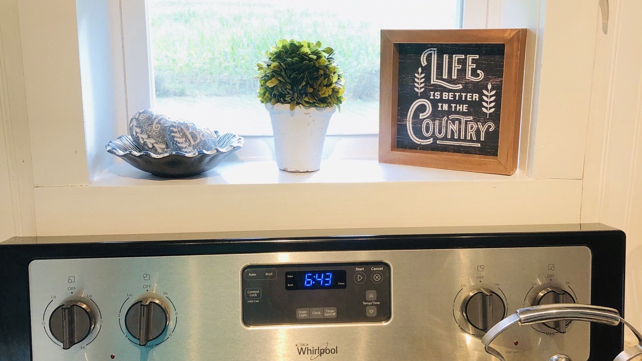 Photo of Kitchen in Swansboro
