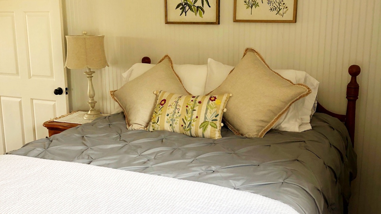 Photo of Bedroom in Swansboro
