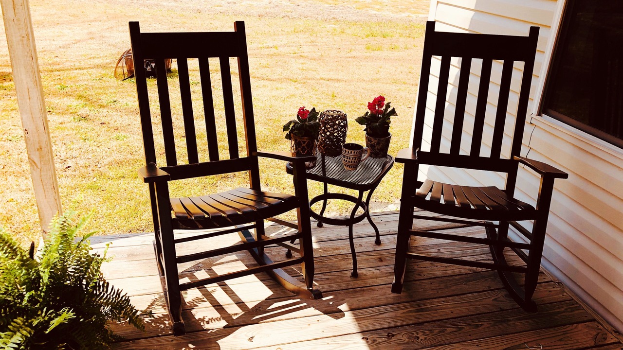 Photo of Patio Balcony in Swansboro