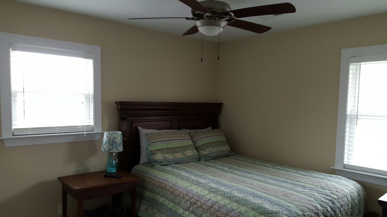 Photo of Bedroom in Carolina Beach