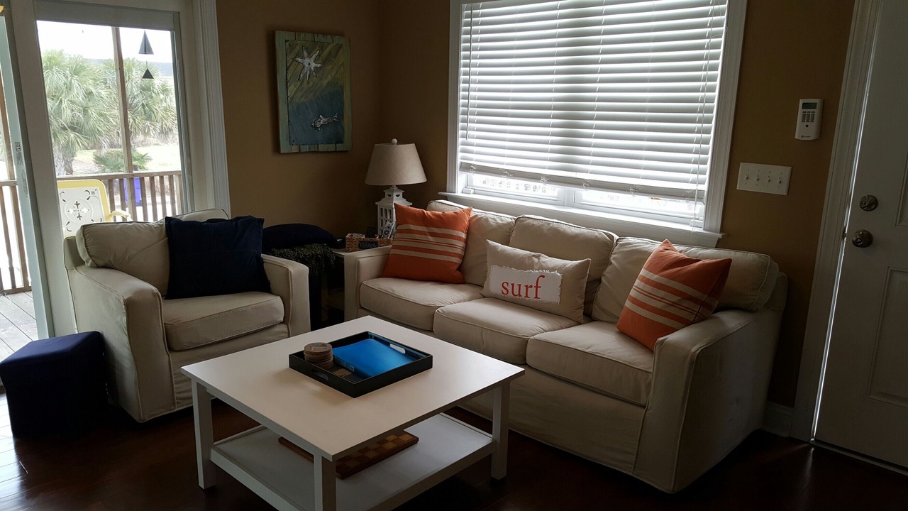 Photo of Livingroom in Carolina Beach
