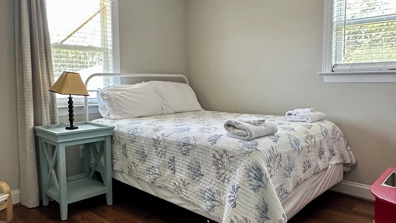 Photo of Bedroom in Carolina Beach