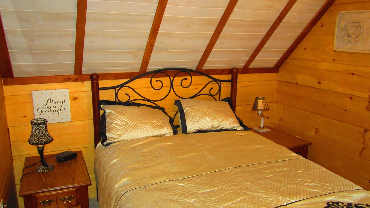 Photo of Bedroom in Rutherfordton