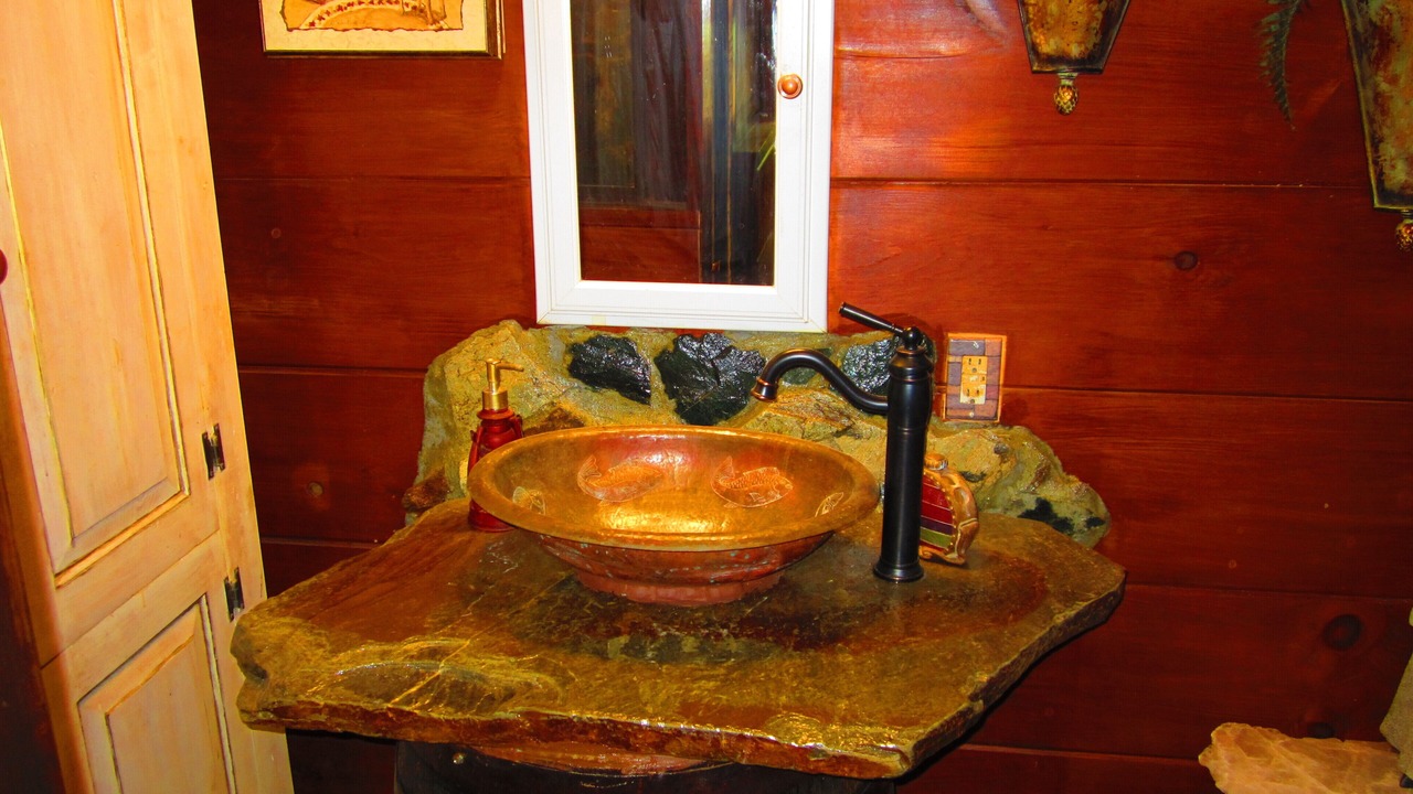 Photo of Bathroom in Rutherfordton