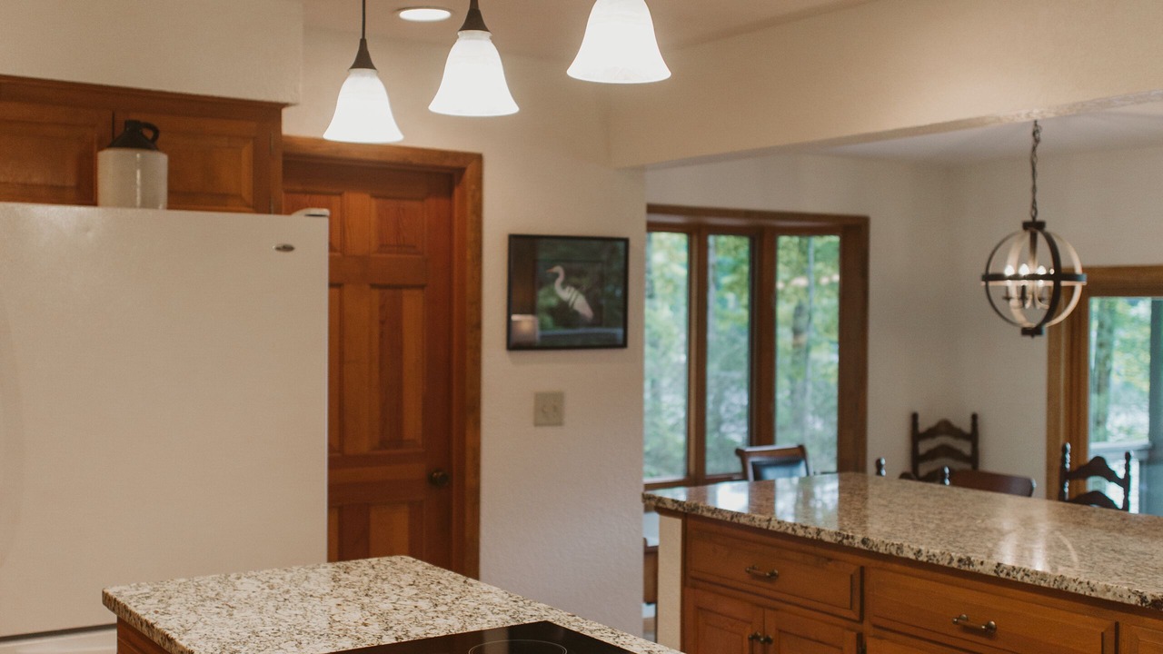 Photo of Kitchen in Lake Toxaway