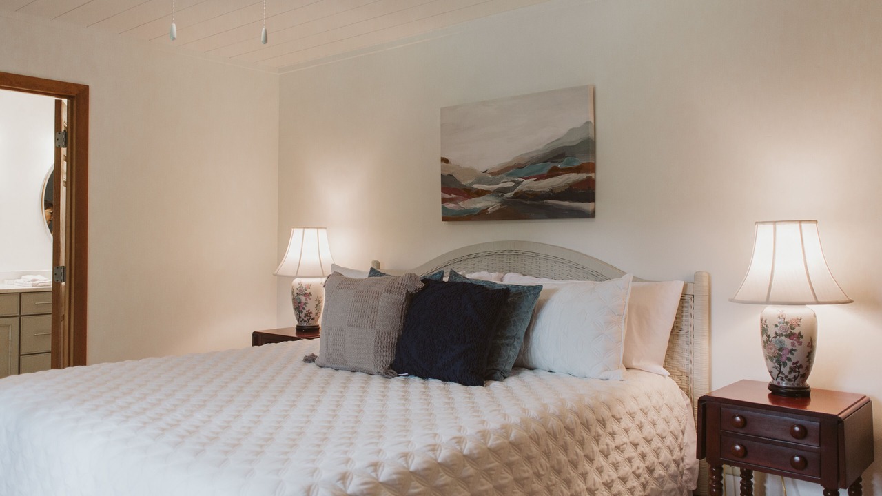 Photo of Bedroom in Lake Toxaway