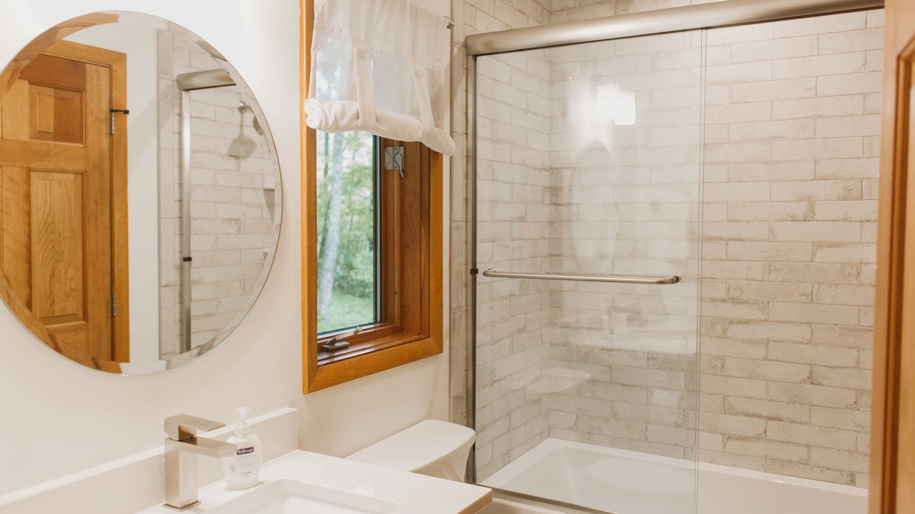 Photo of Bathroom in Lake Toxaway