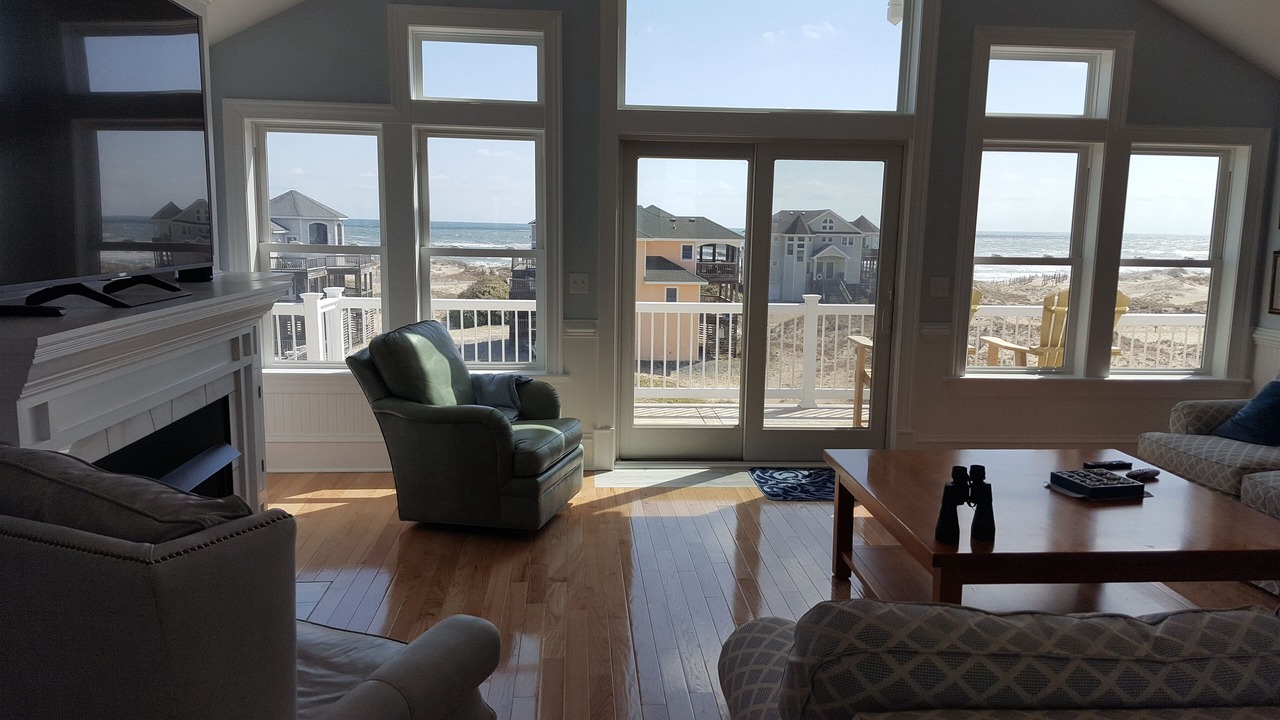 Photo of Livingroom in Carova Beach