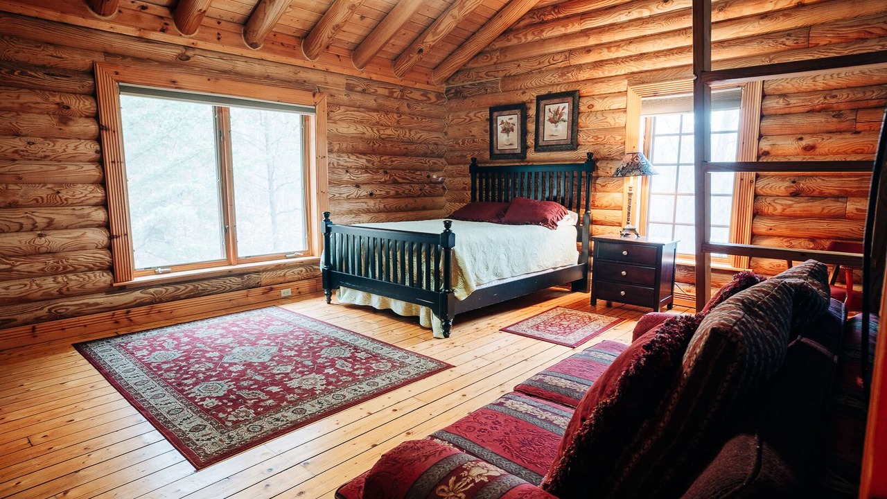 Photo of Bedroom in Asheville