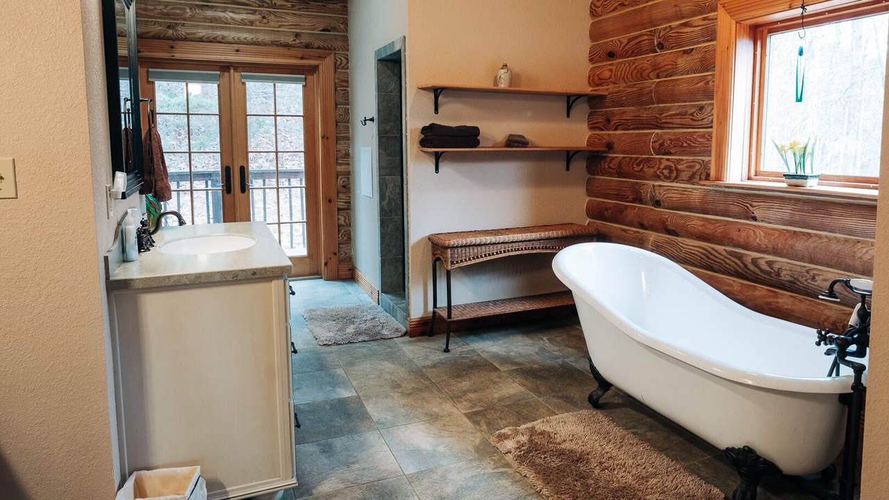 Photo of Bathroom in Asheville