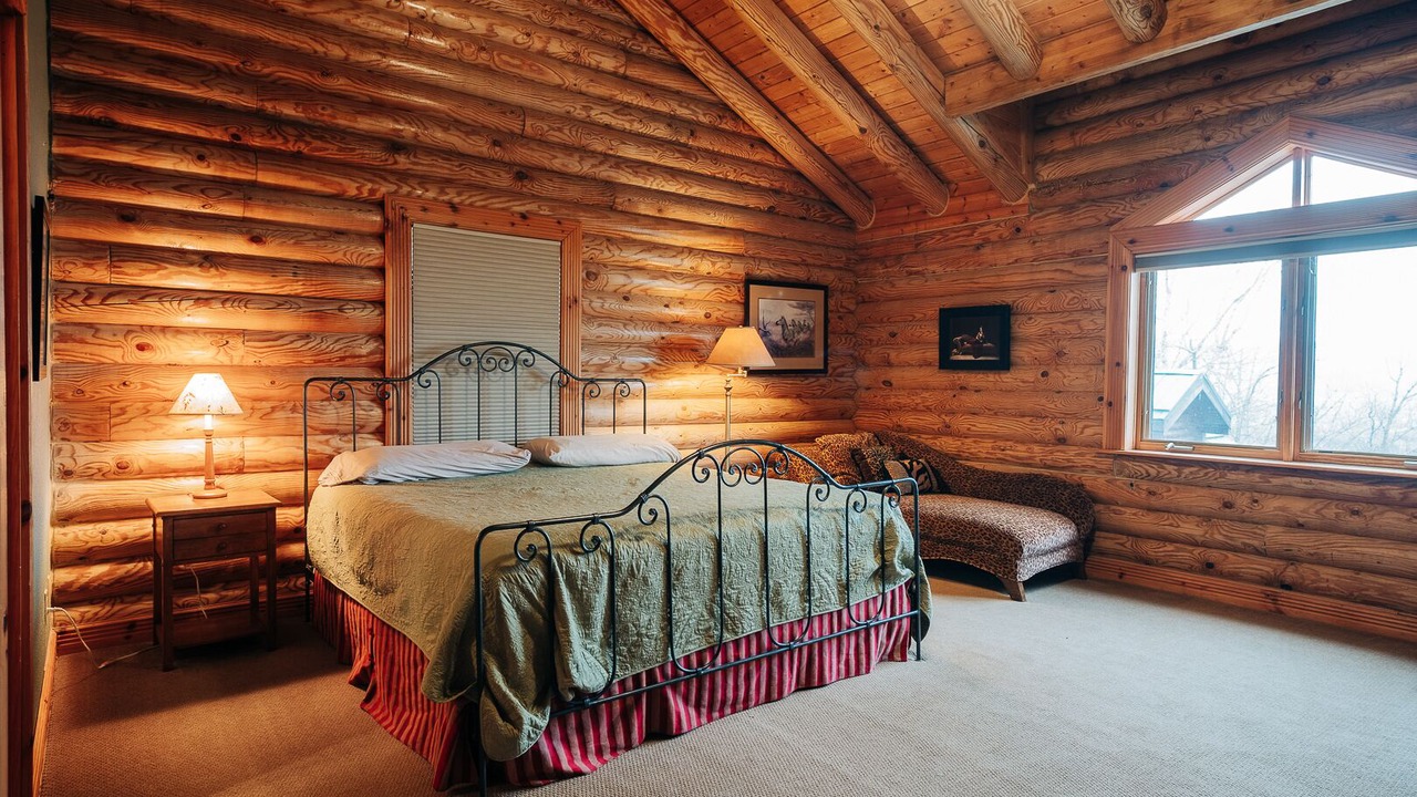 Photo of Bedroom in Asheville