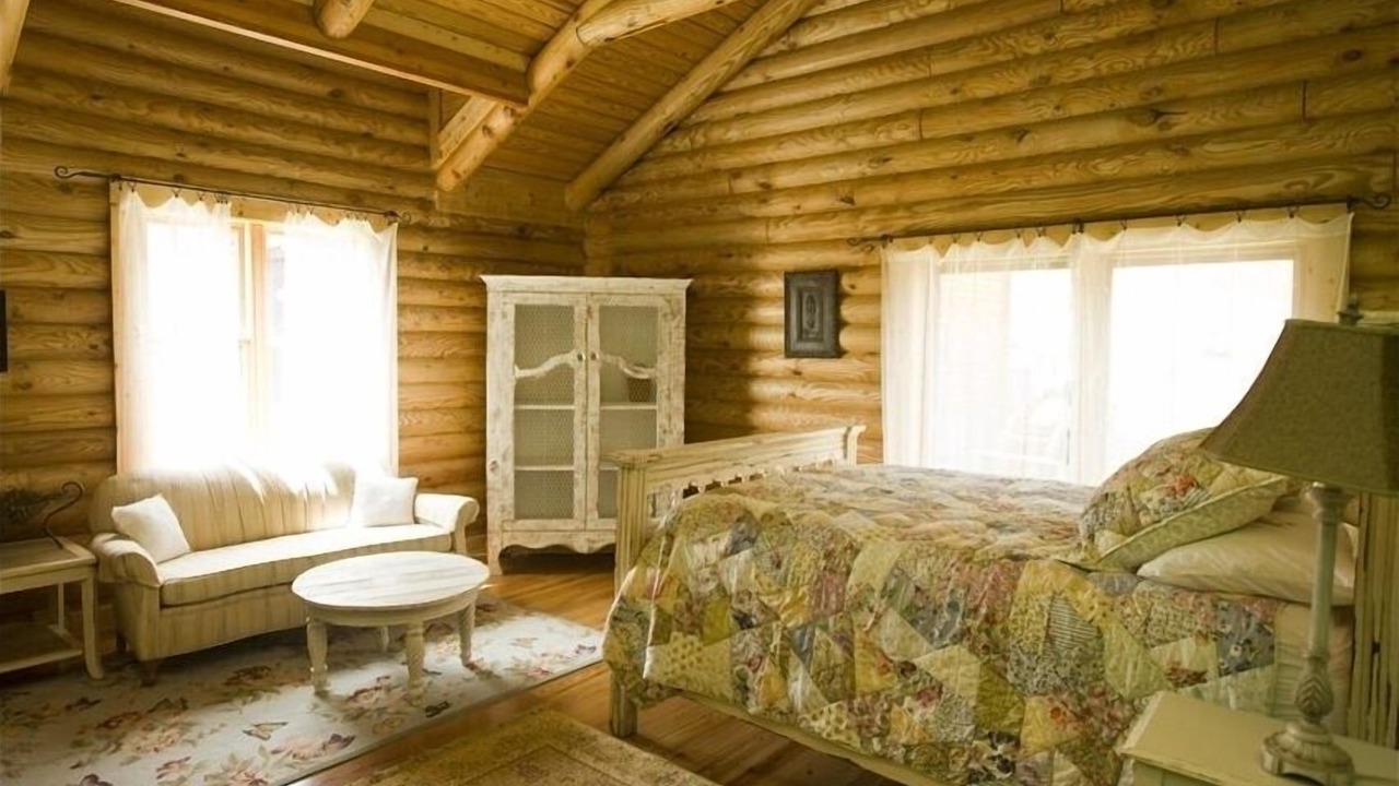 Photo of Bedroom in Asheville