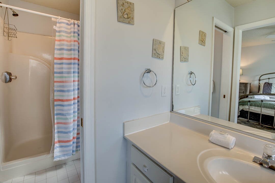 Photo of Bathroom in Corolla Light