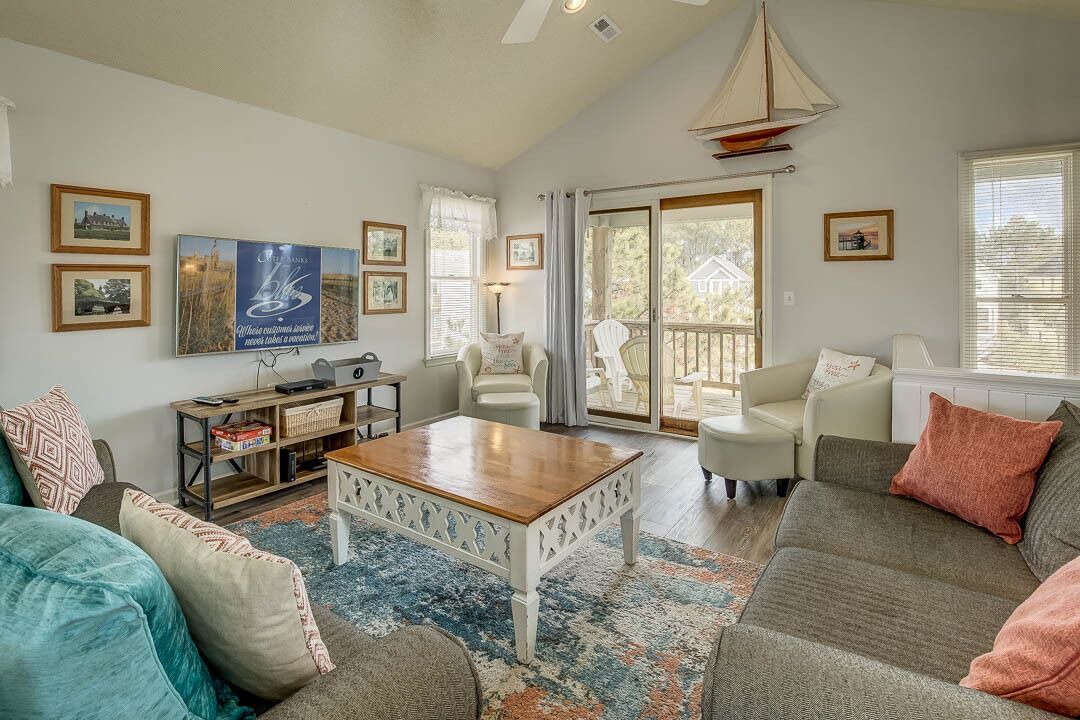 Photo of Bedroom in Corolla Light