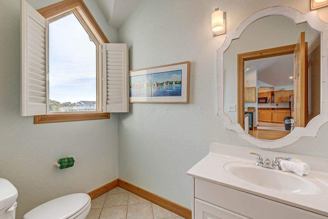 Photo of Bathroom in Carolina Dunes