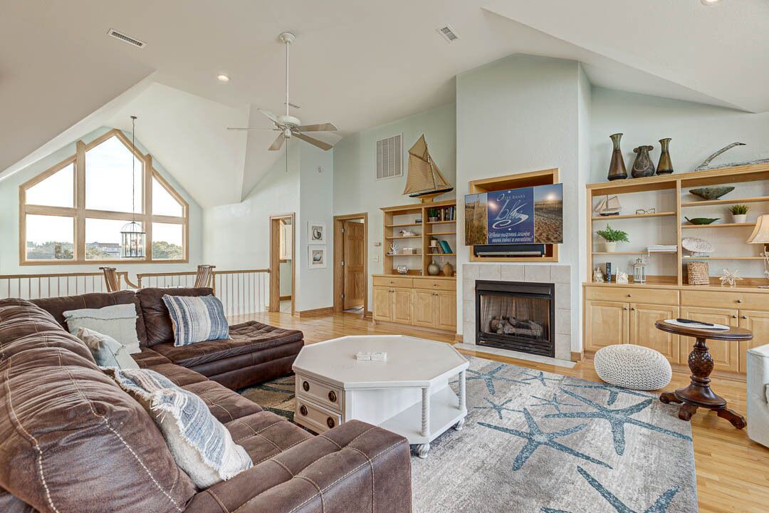 Photo of Bedroom in Carolina Dunes