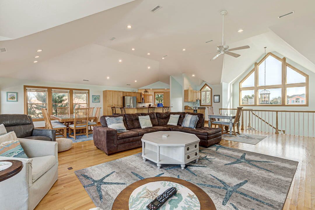 Photo of Bedroom in Carolina Dunes