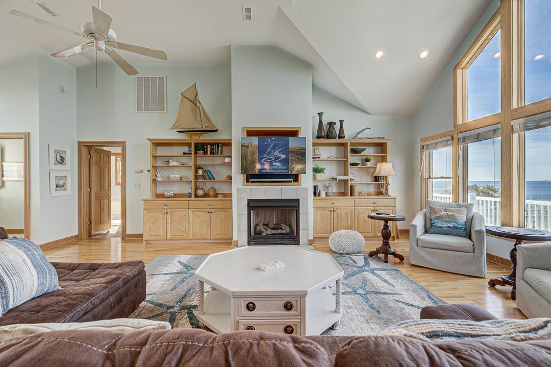 Photo of Bedroom in Carolina Dunes