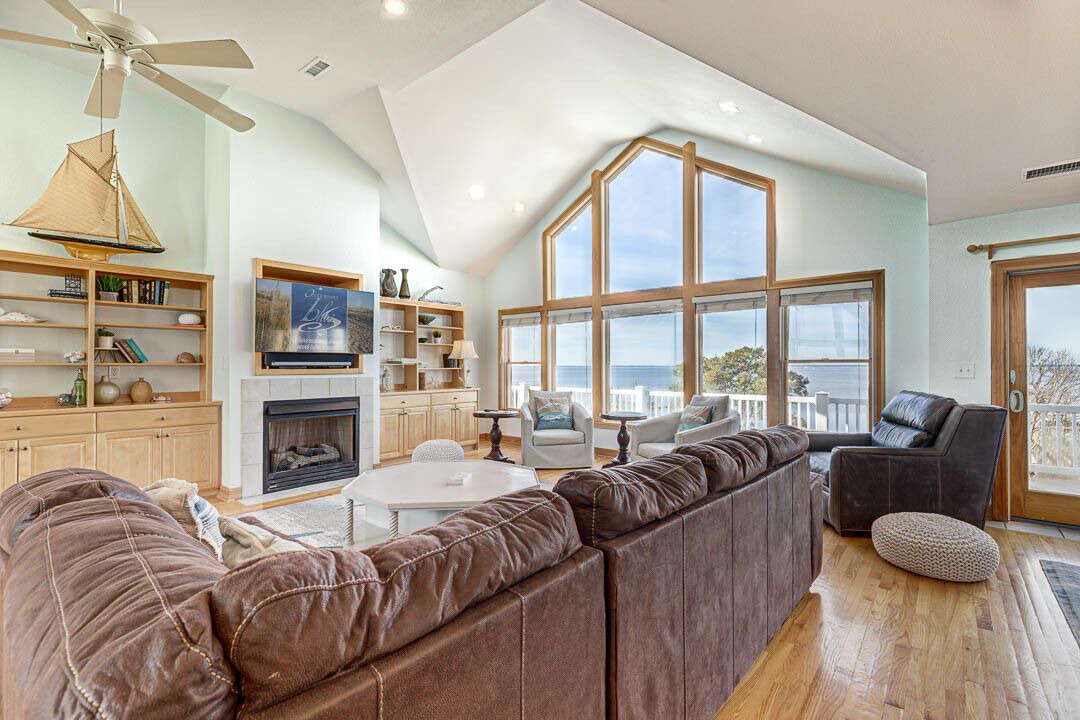 Photo of Bedroom in Carolina Dunes