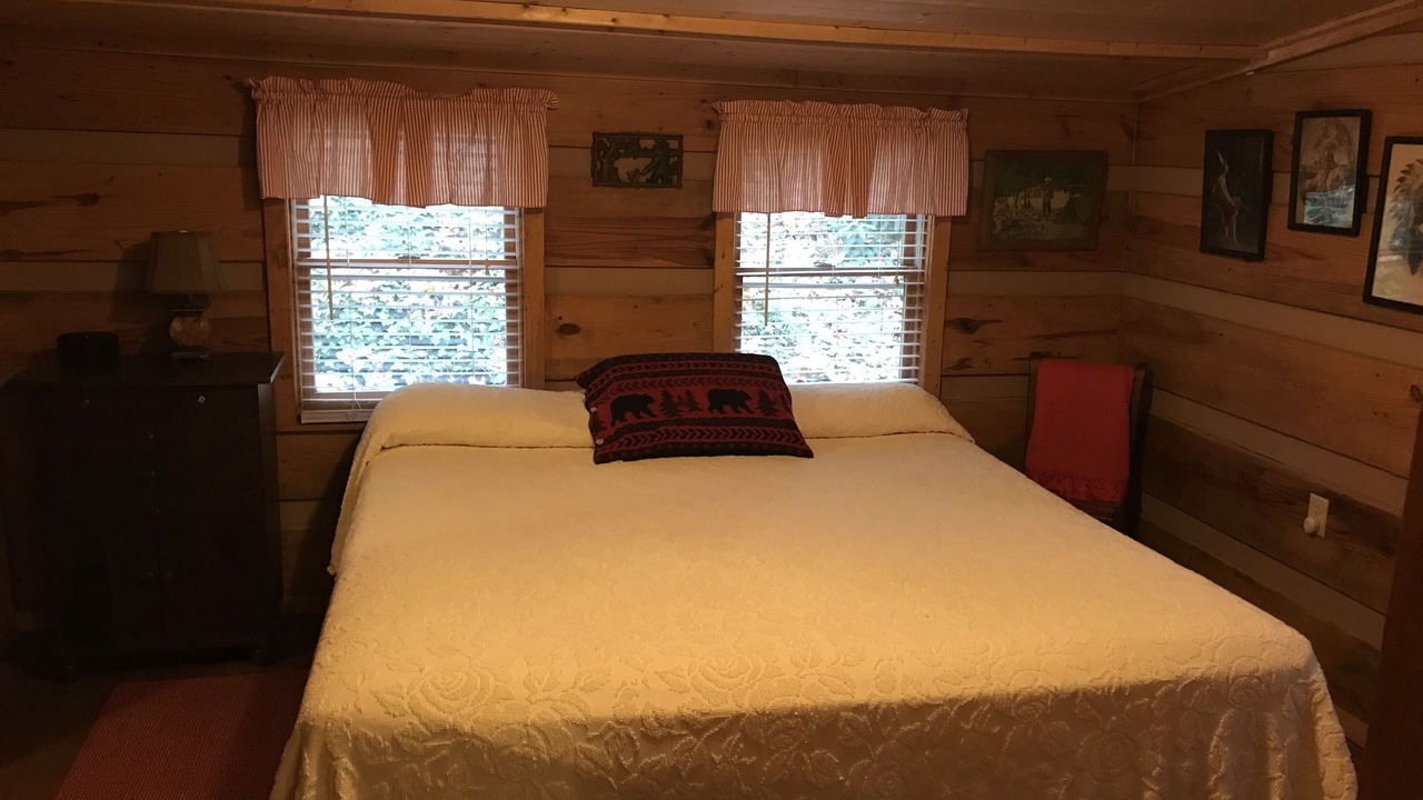 Photo of Bedroom in Candler