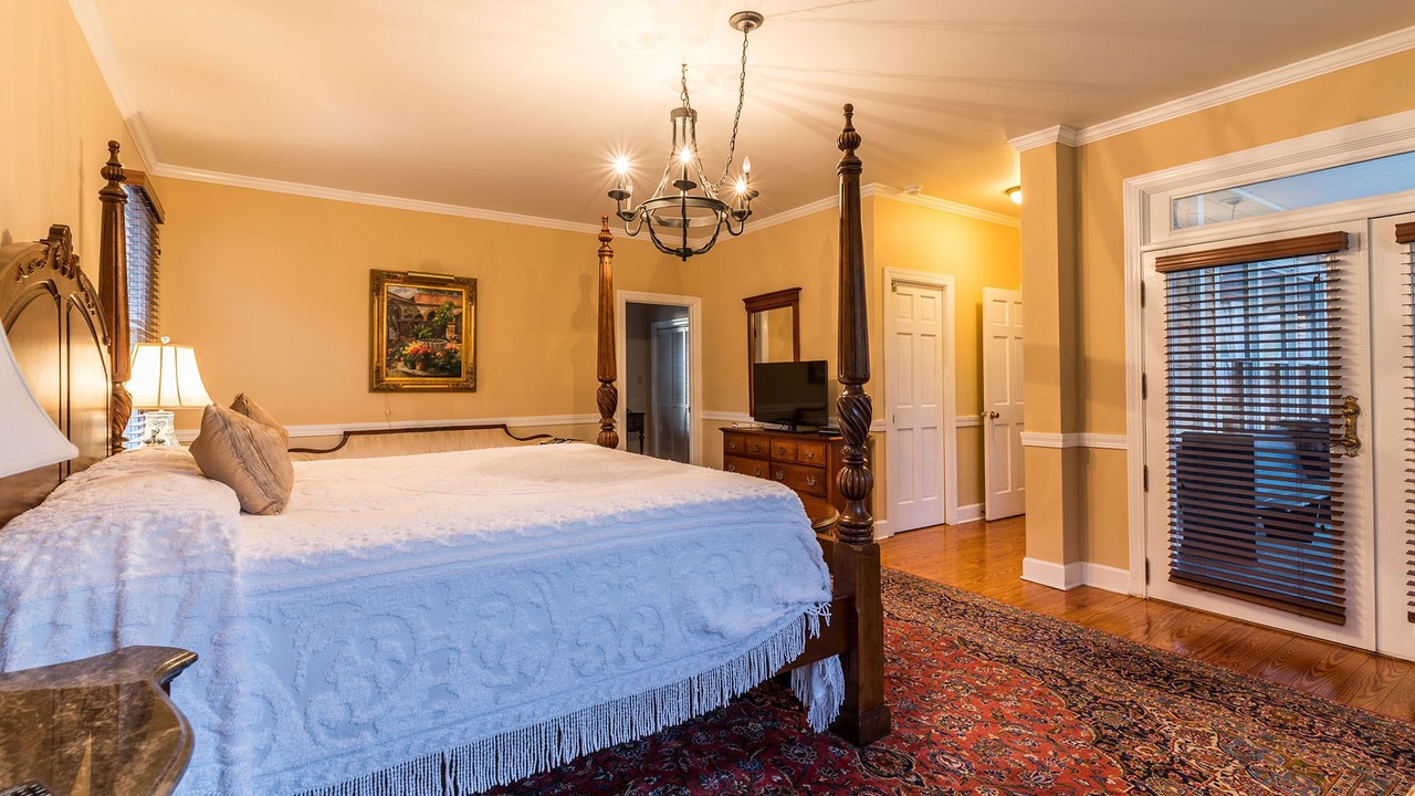 Photo of Bedroom in Beaufort