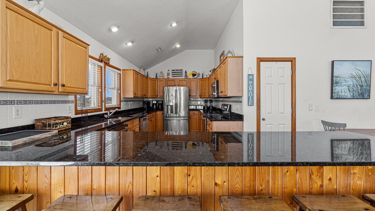 Photo of Kitchen in Whalehead Beach