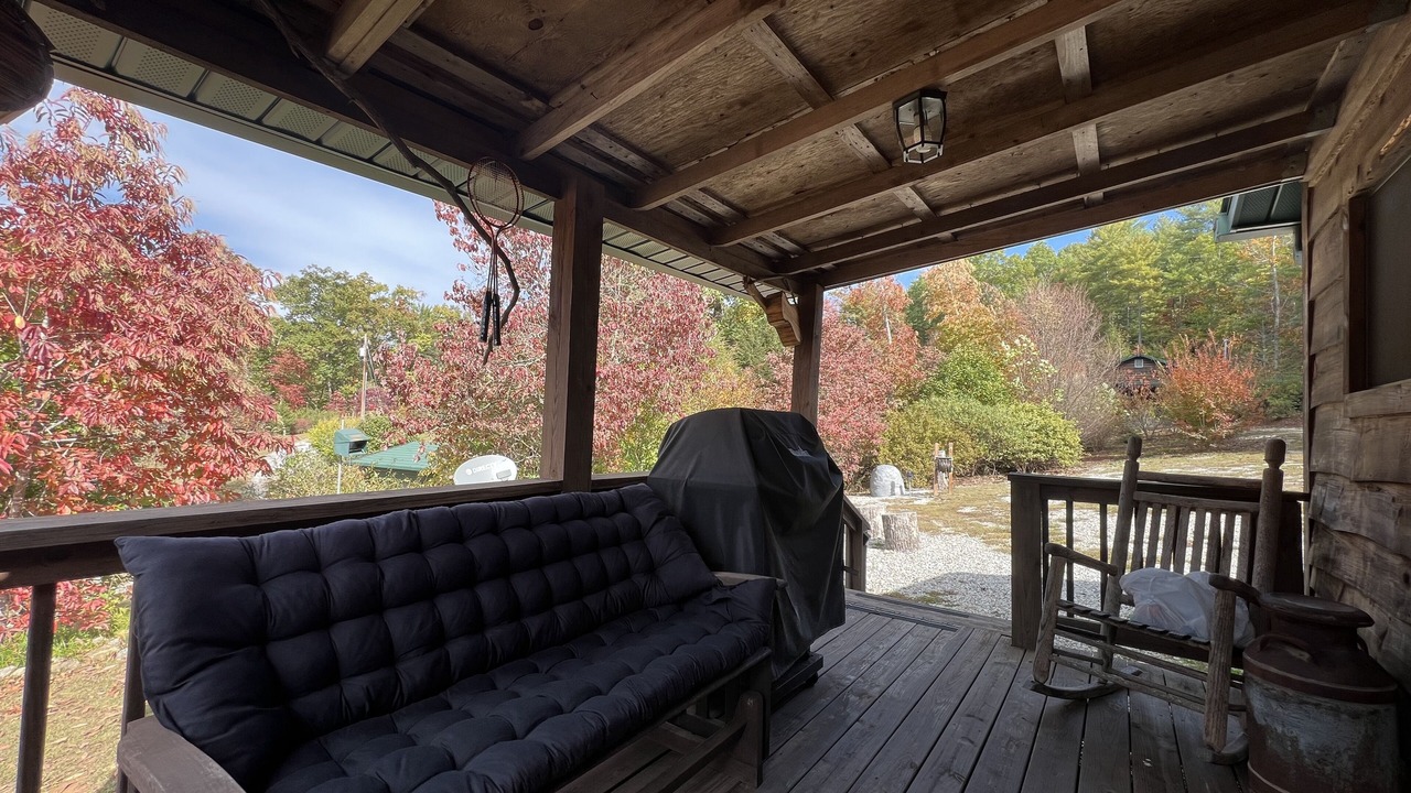 Photo of Patio Balcony in Nebo