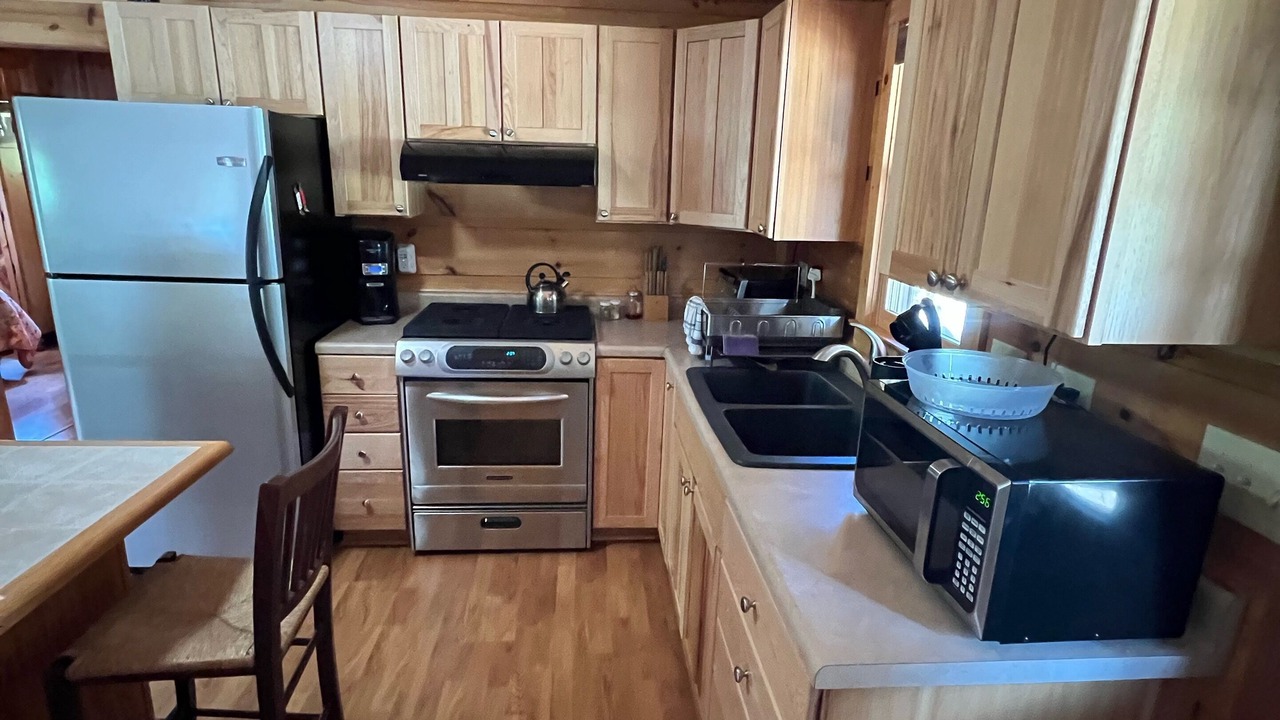 Photo of Kitchen in Nebo