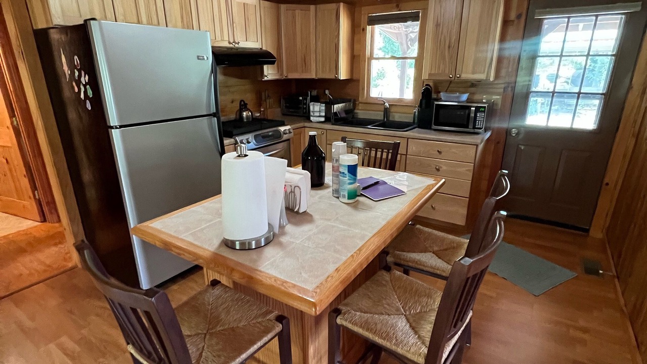 Photo of Kitchen in Nebo