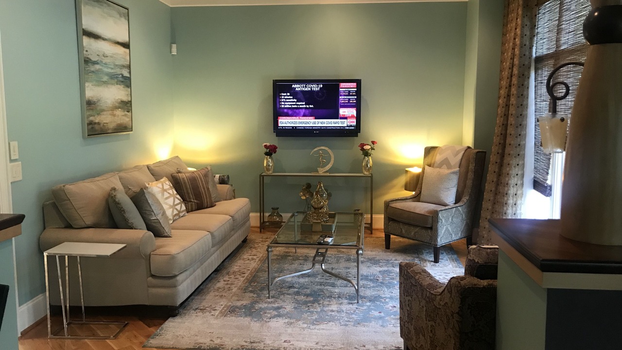 Photo of Livingroom in Raleigh