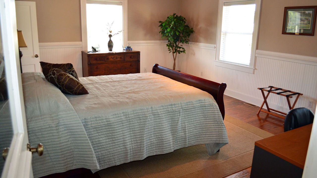 Photo of Bedroom in Gatesville