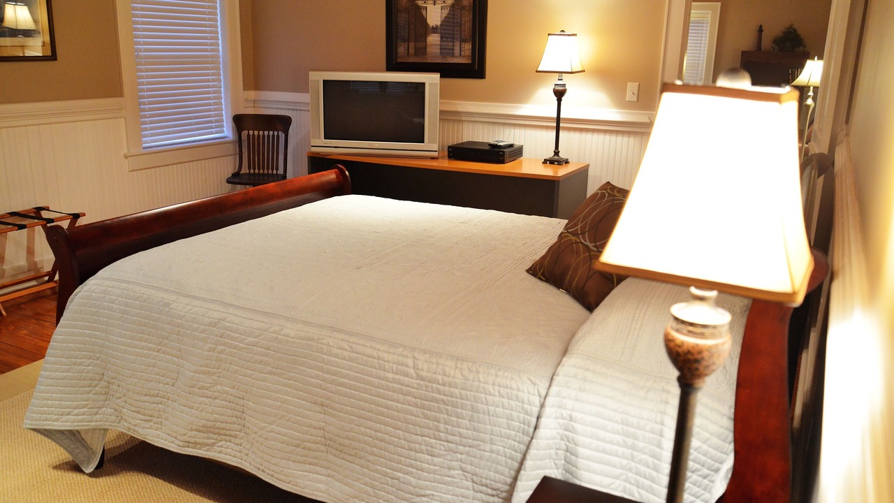 Photo of Bedroom in Gatesville