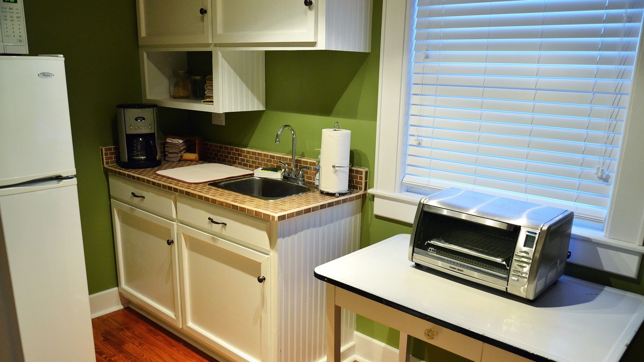 Photo of Kitchen in Gatesville