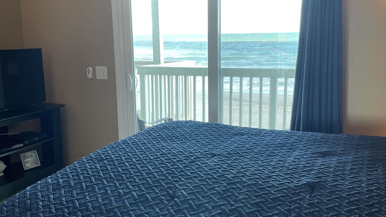 Photo of Bedroom in Kure Beach