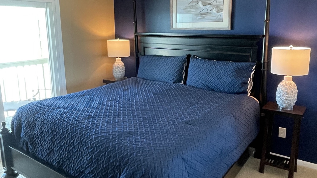 Photo of Bedroom in Kure Beach
