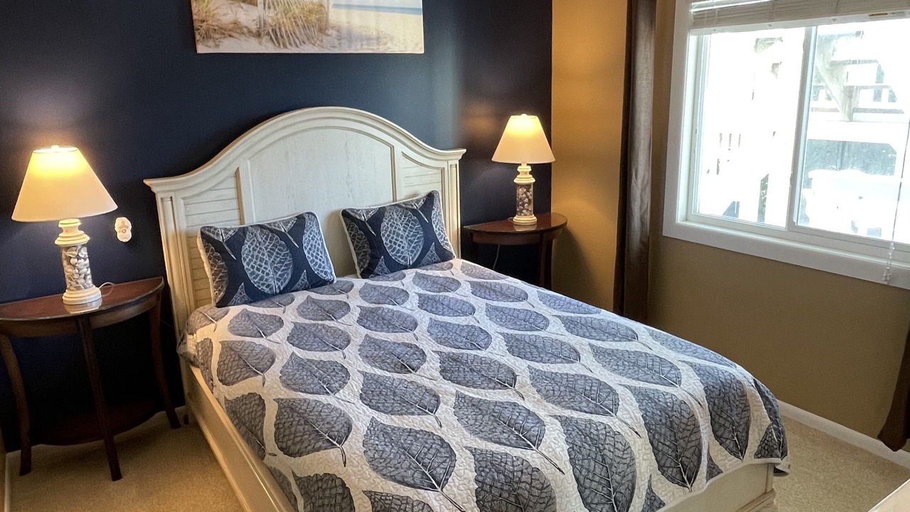 Photo of Bedroom in Kure Beach