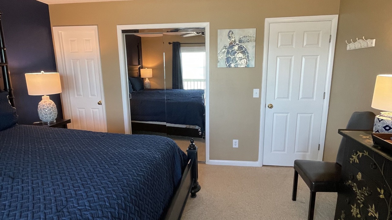 Photo of Bedroom in Kure Beach