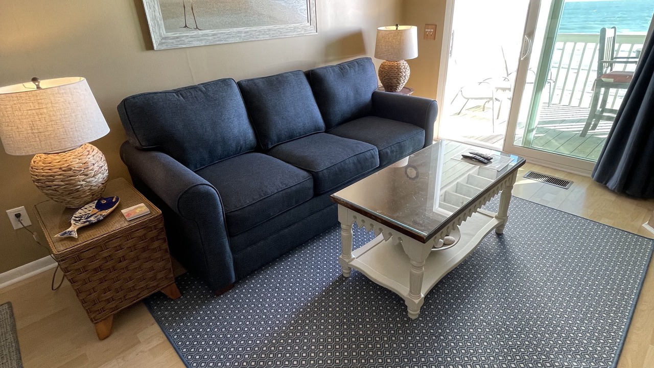 Photo of Livingroom in Kure Beach